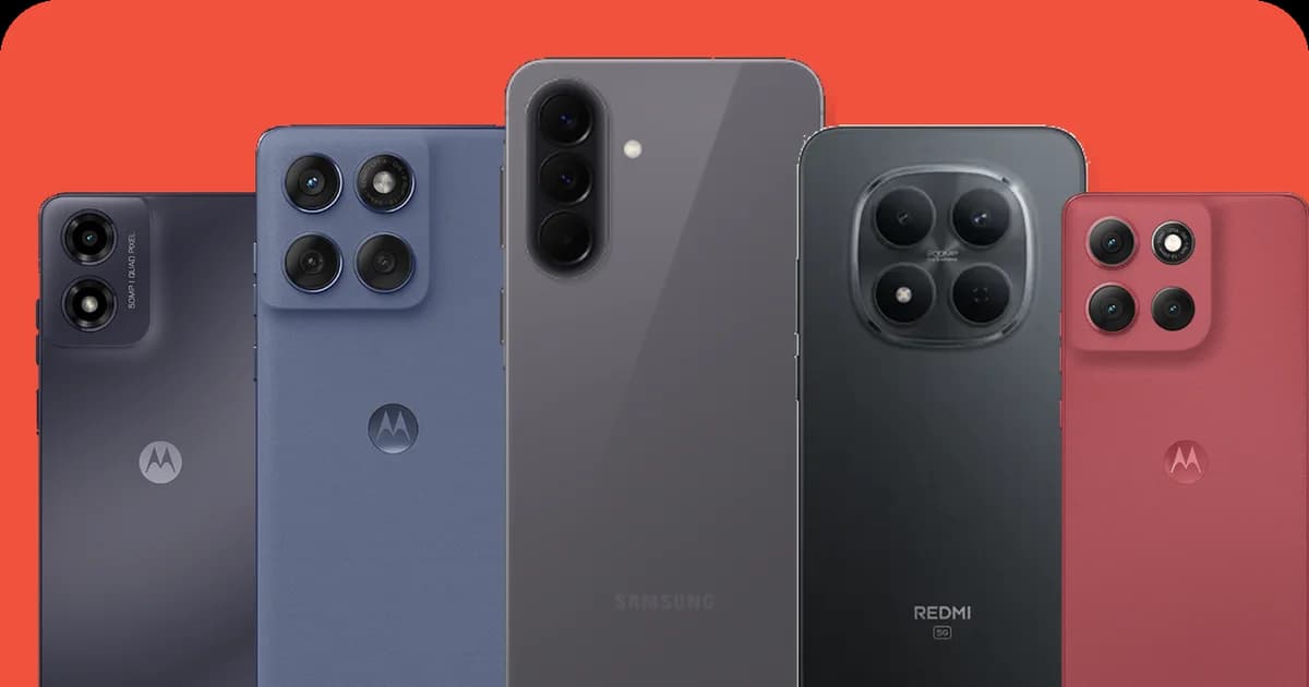Melhor Celular Custo-Benefício 2026: os 8 Melhores para Comprar