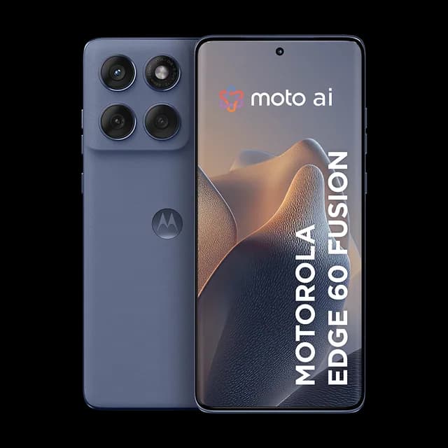 Motorola Edge 60 Fusion (foto 1 de 2)
