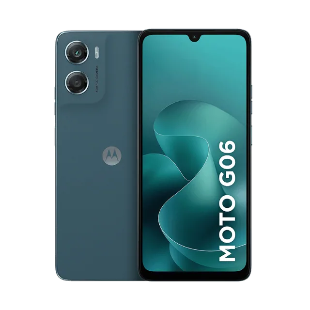 Motorola Moto G06 (foto 1 de 2)