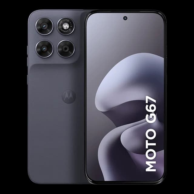 Motorola Moto G67 (foto 1 de 2)
