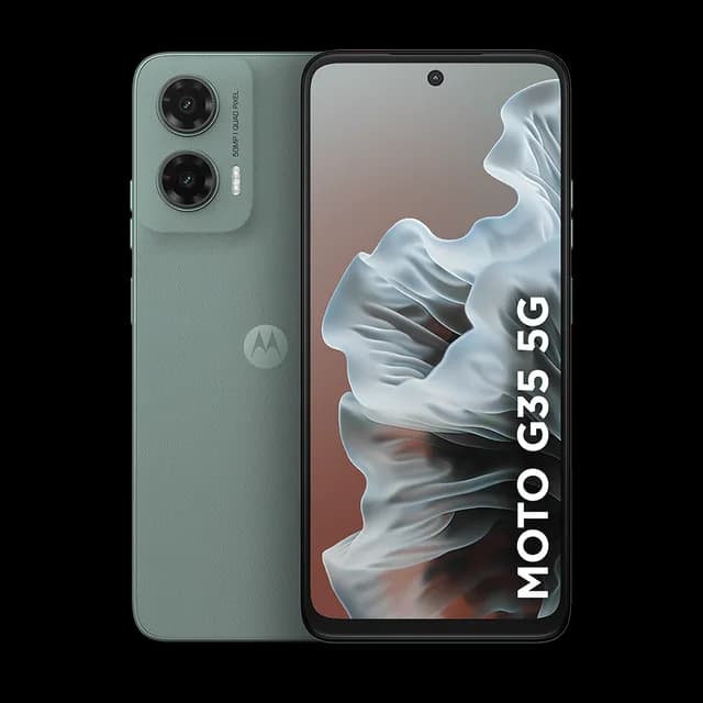 Motorola Moto G35 (foto 1 de 2)
