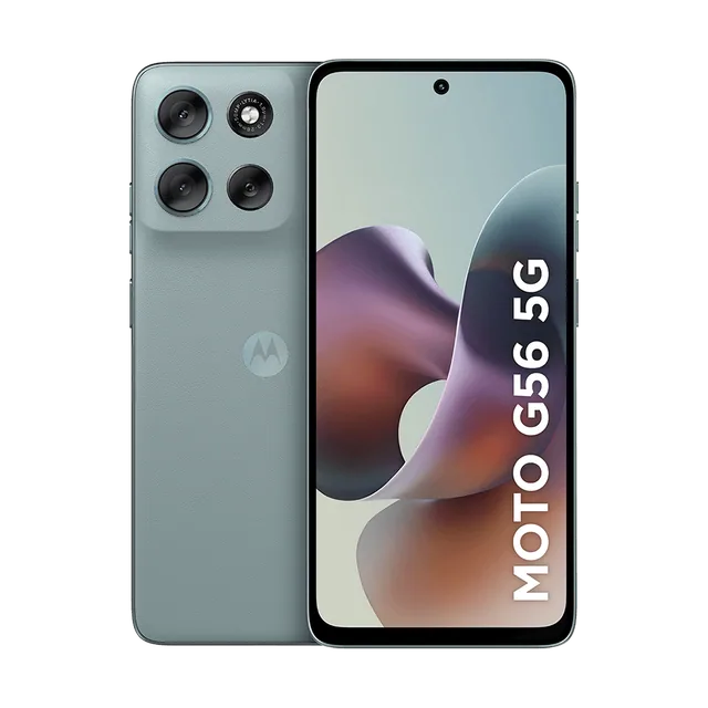 Motorola Moto G56 (foto 1 de 2)