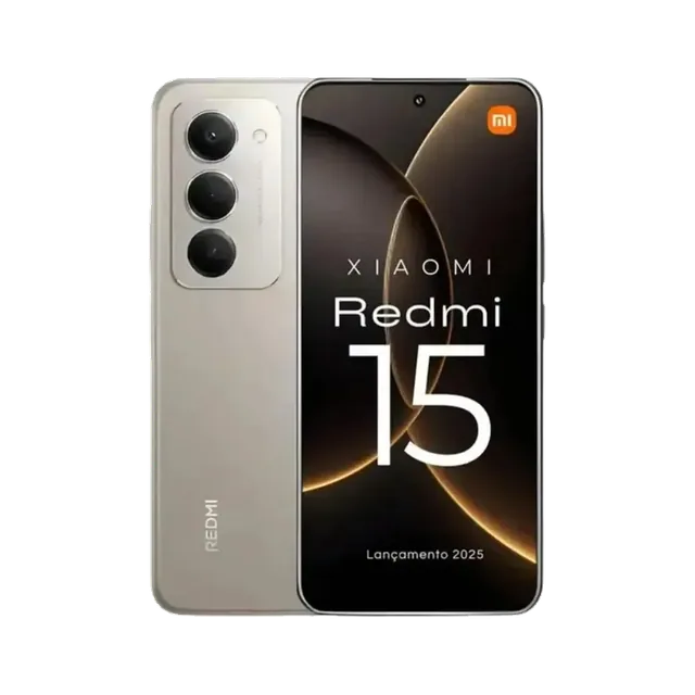 Xiaomi Redmi 15 (foto 1 de 2)